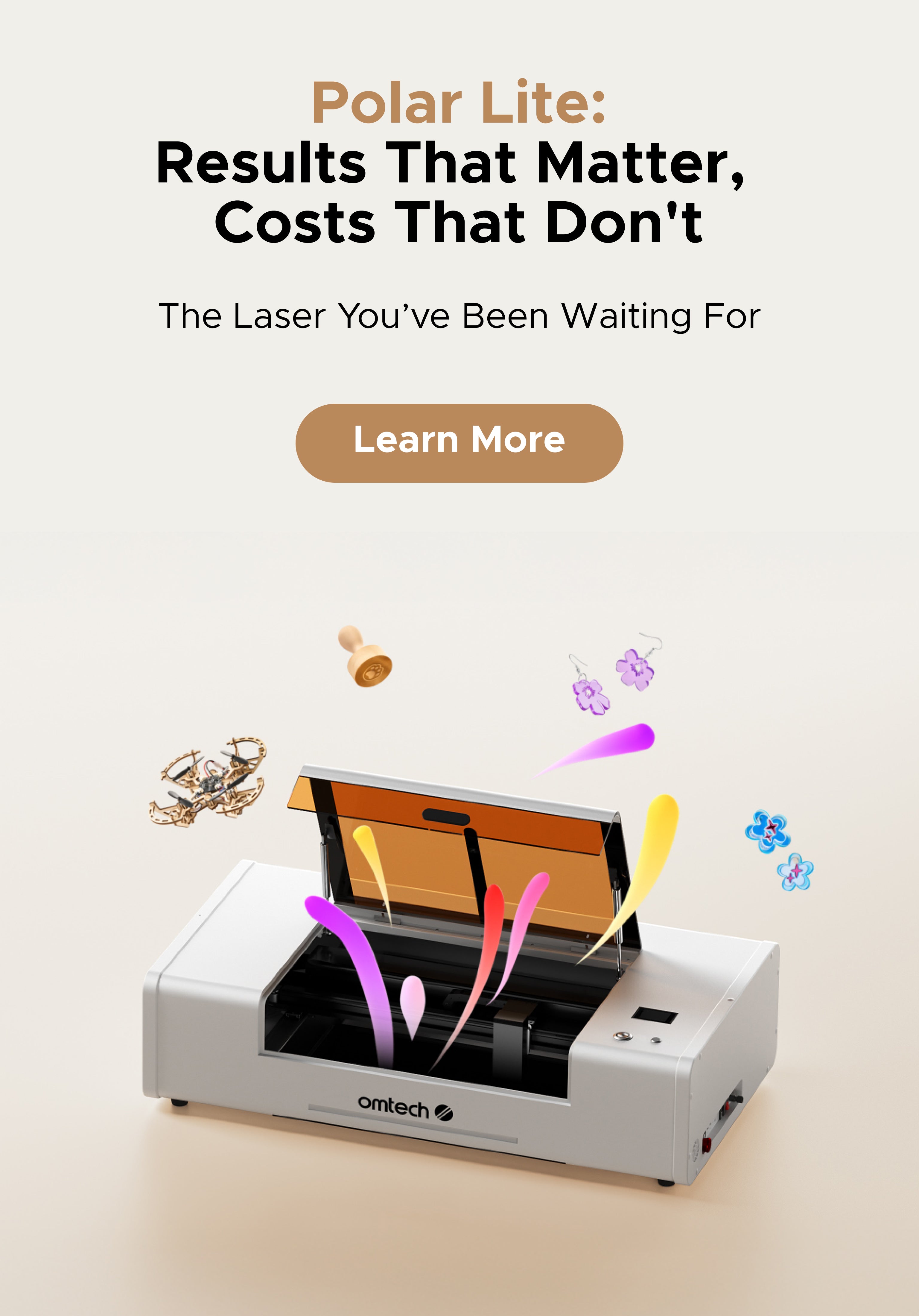 Laser machines