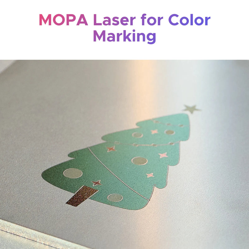 20W MOPA Fibre Laser Marking Machine with Autofocus | M20C