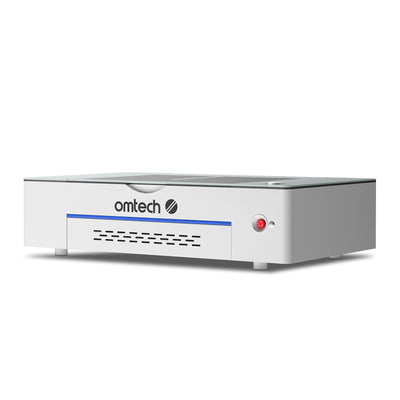 OMTech Polar laser engraver