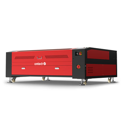 130W CO2 laser cutter