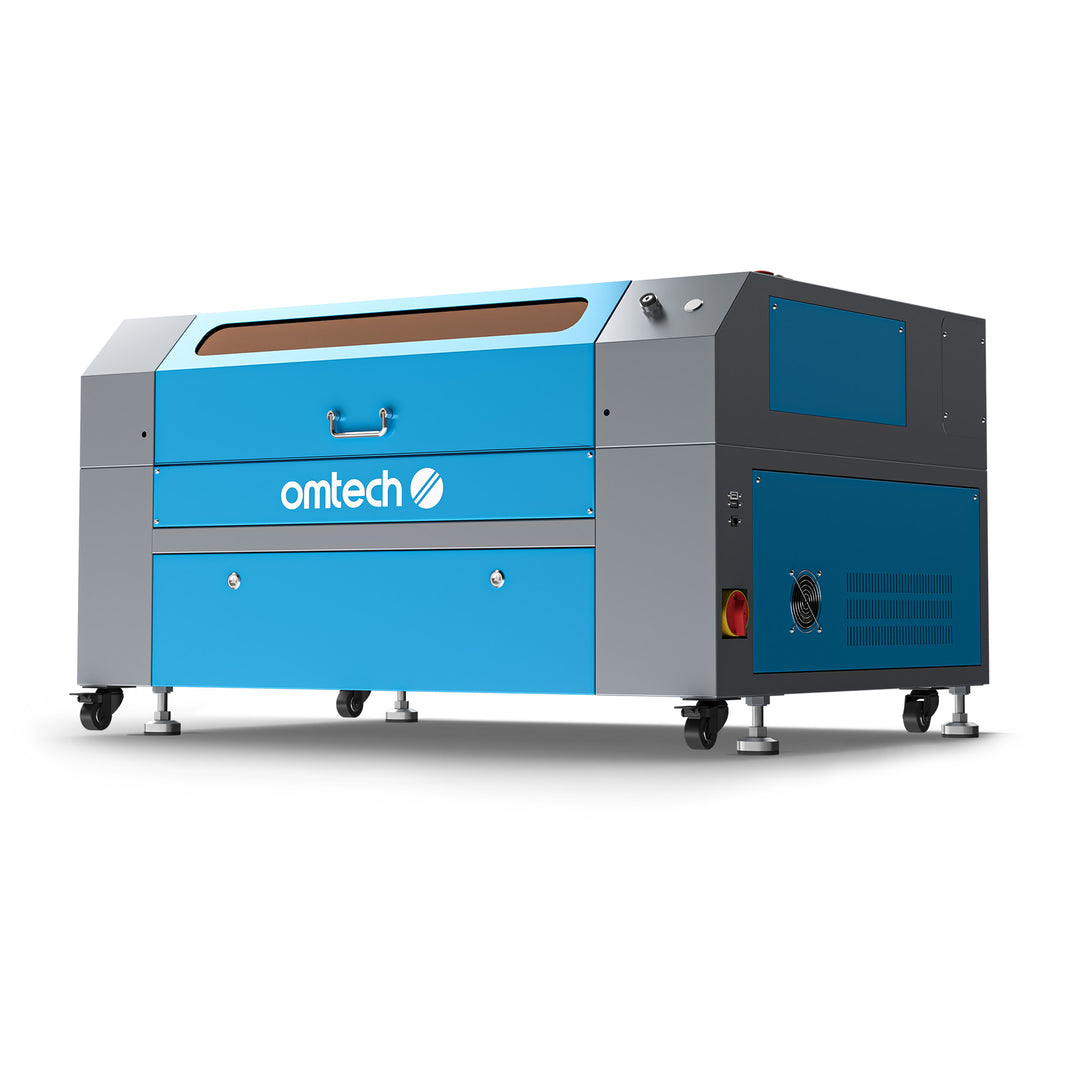 60W CO2 Laser Engraver with 20x28