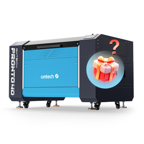 Pronto 40 Mystery Bonus — Limited to 2 Buyers