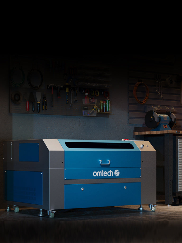 Laser machines