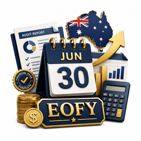 Get Ready for EOFY with OMTech