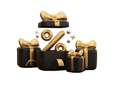 Unbeatable Prices & Exclusive Gifts