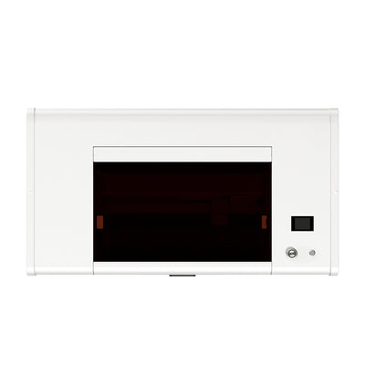55W CO2 Polar Lite Desktop Laser Cutter and Engraver with 50x300 mm Engraving Area and Autofocus | OMTech Polar Lite