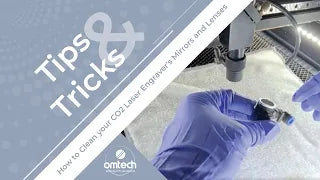 How to Clean Your Mirrors and Lenses