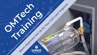 Beam Alignment Set Up for Your Machine