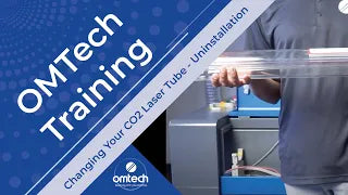 Uninstalling Your CO2 Laser Tube
