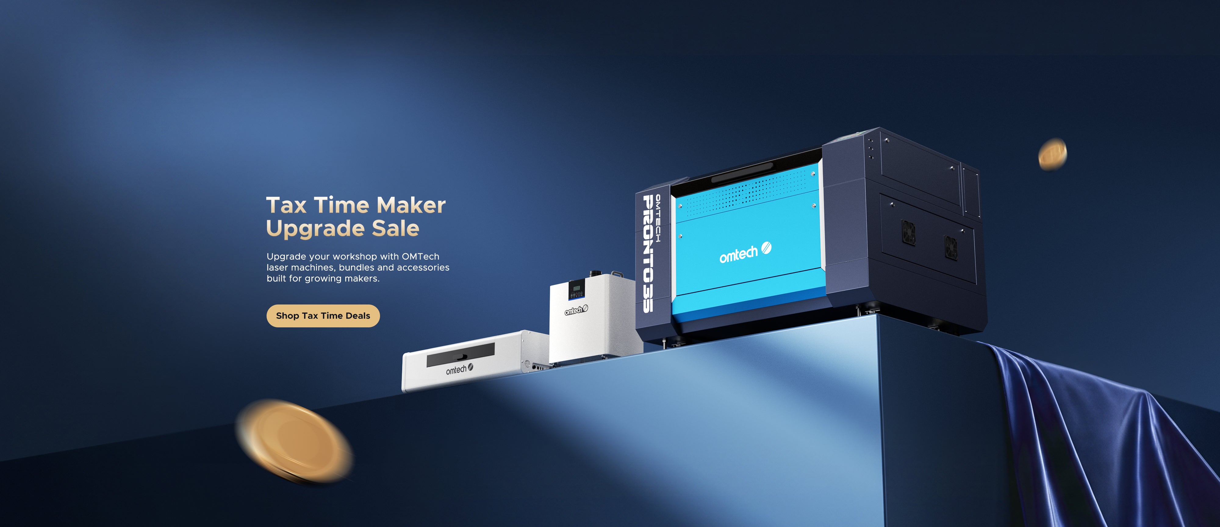 Laser machines